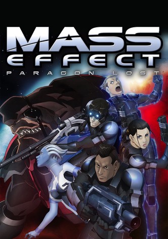 Mass Effect : Paragon perdu