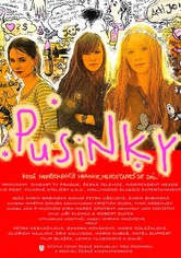 Pusinky