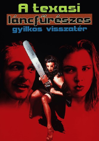 A texasi láncfűrészes gyilkos visszatér