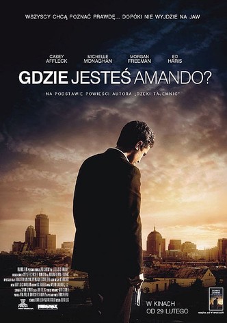 Gdzie Jesteś, Amando?