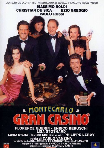 Montecarlo Gran Casinò