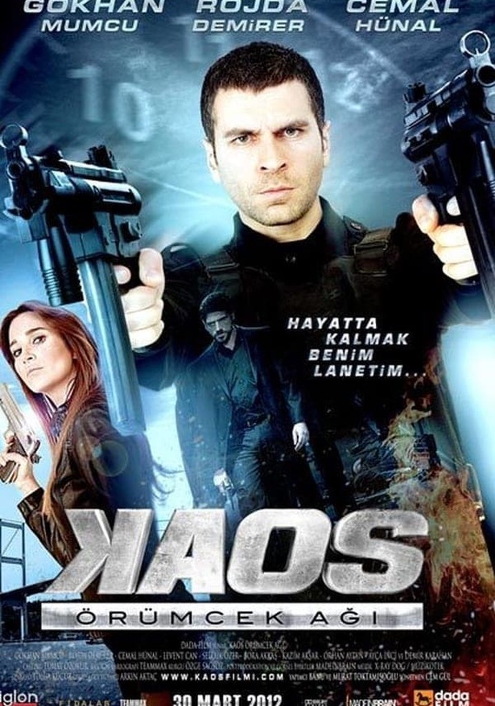 Kaos: Örümcek Ağı