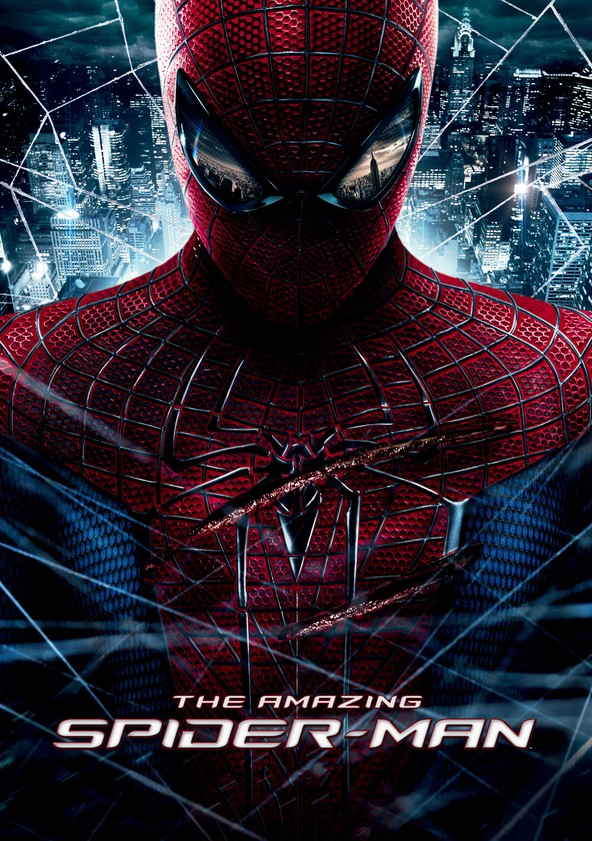 Watch The Amazing Spider-Man