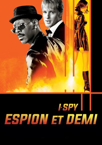 Espion et demi