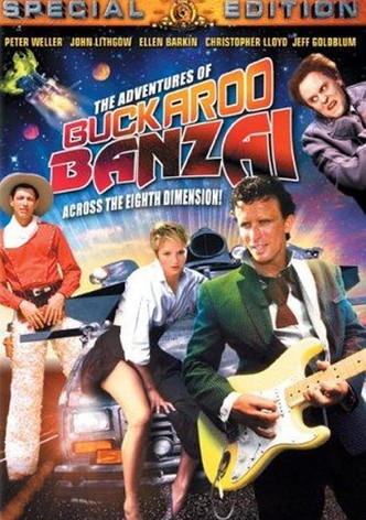 Buckaroo Banzai Declassified