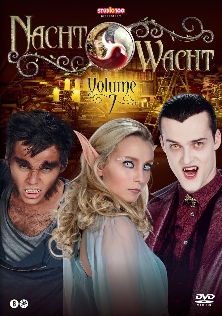 Nachtwacht - Volume 7