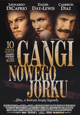 Gangi Nowego Jorku