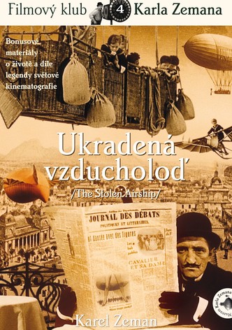 Ukradená vzducholoď