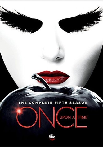 Once Upon a Time Season 5