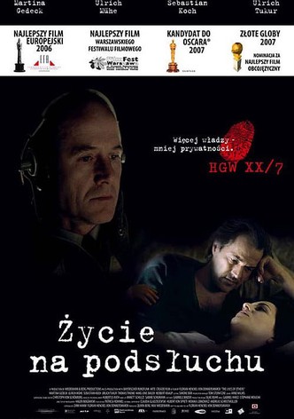 Życie na podsłuchu