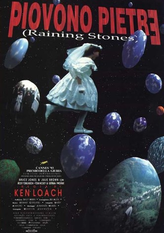 Piovono pietre