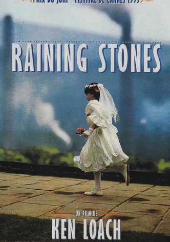 Raining Stones