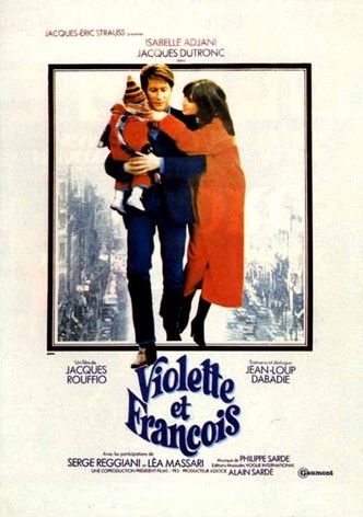 Violette et François