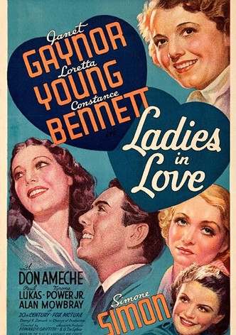 Ladies in Love