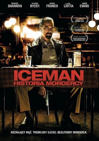 Iceman: Historia mordercy