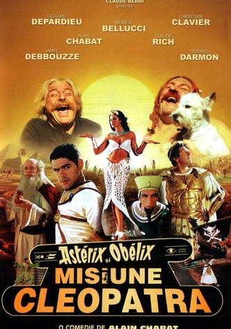 Asterix și Obelix - Misiune: Cleopatra