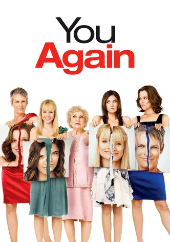 You Again poster