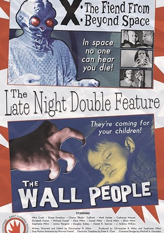 The Late Night Double Feature