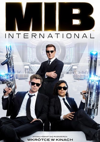 Men in Black: International