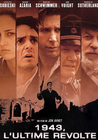 1943, l'ultime révolte