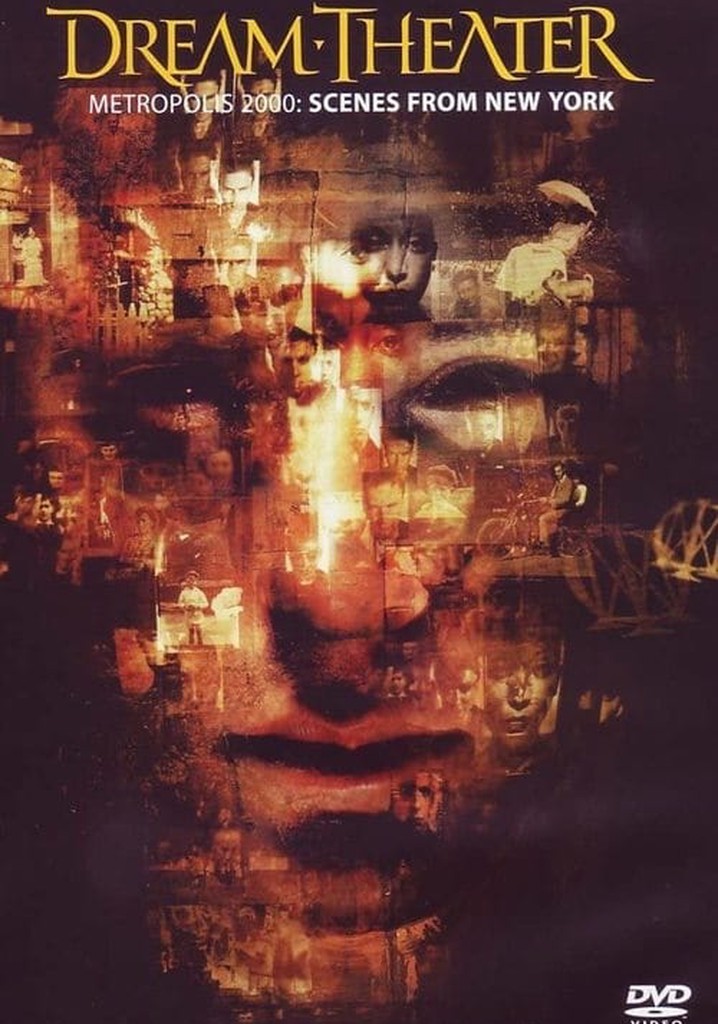 Dream Theater: Metropolis 2000 - Scenes From New York