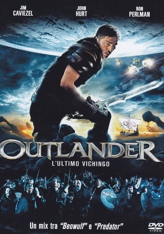 Outlander - L'ultimo vichingo