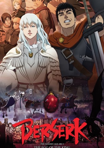 Watch Berserk season 1 episode 13 streaming online