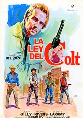 La ley del Colt