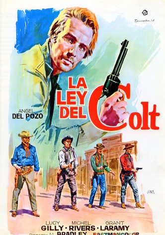 La ley del Colt