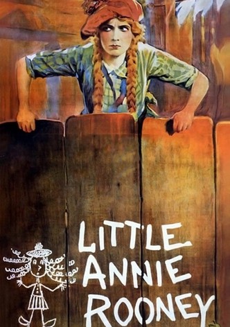 Little Annie Rooney