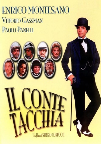 Il conte Tacchia