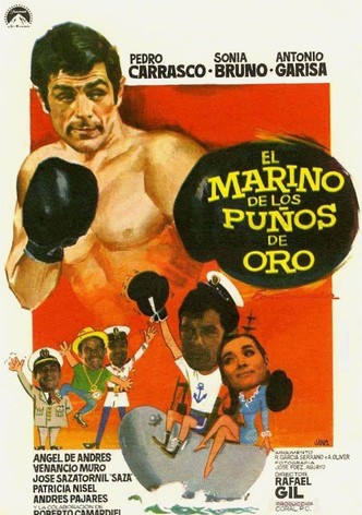 El marino de los puños de oro