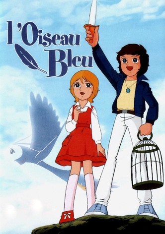 L'oiseau bleu