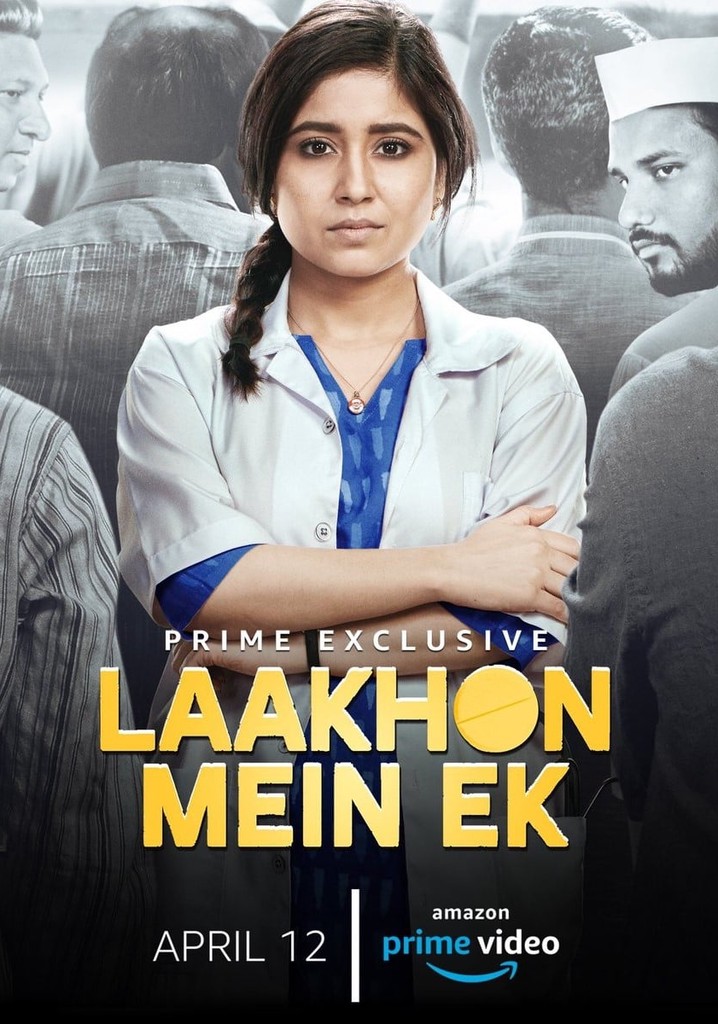 Laakhon Mein Ek Season 1 - watch episodes streaming online