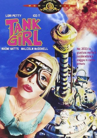 Tank Girl