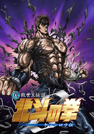 真救世主伝説 北斗の拳 ラオウ伝 激闘の章 動画配信
