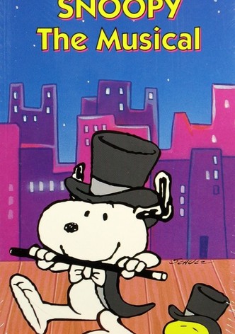 Snoopy: The Musical
