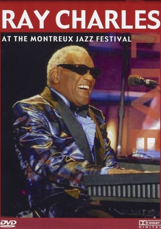 Ray Charles: Live: Montreux Jazz Festival