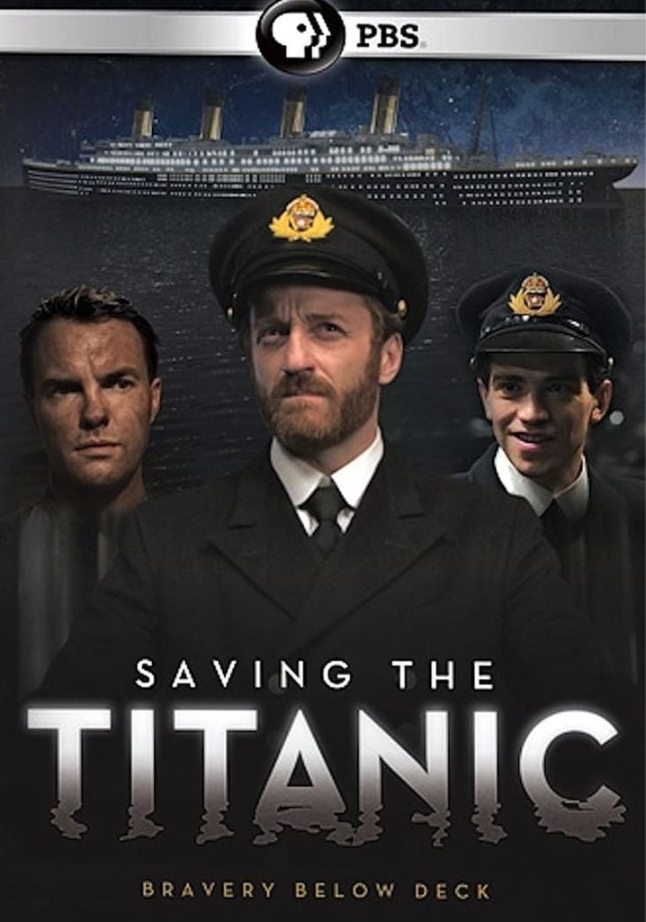 Saving the Titanic streaming: where to watch online?