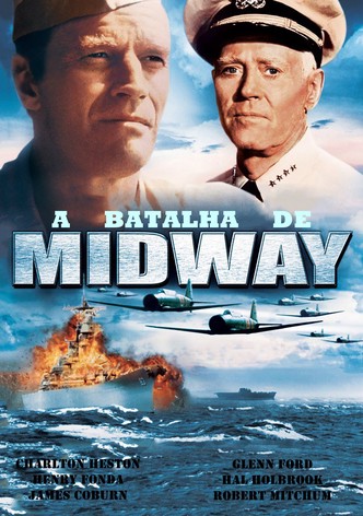 A Batalha de Midway