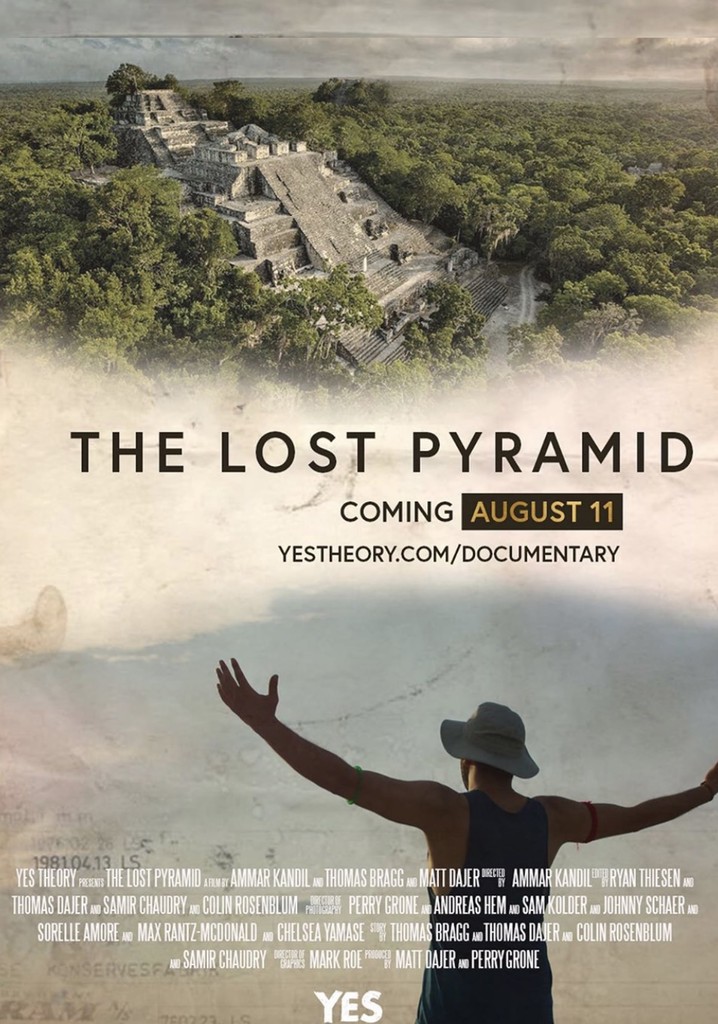 The Lost Pyramid