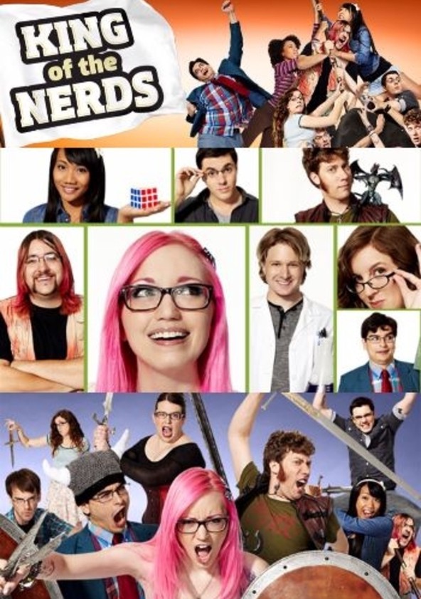 King of the Nerds - streaming tv show online