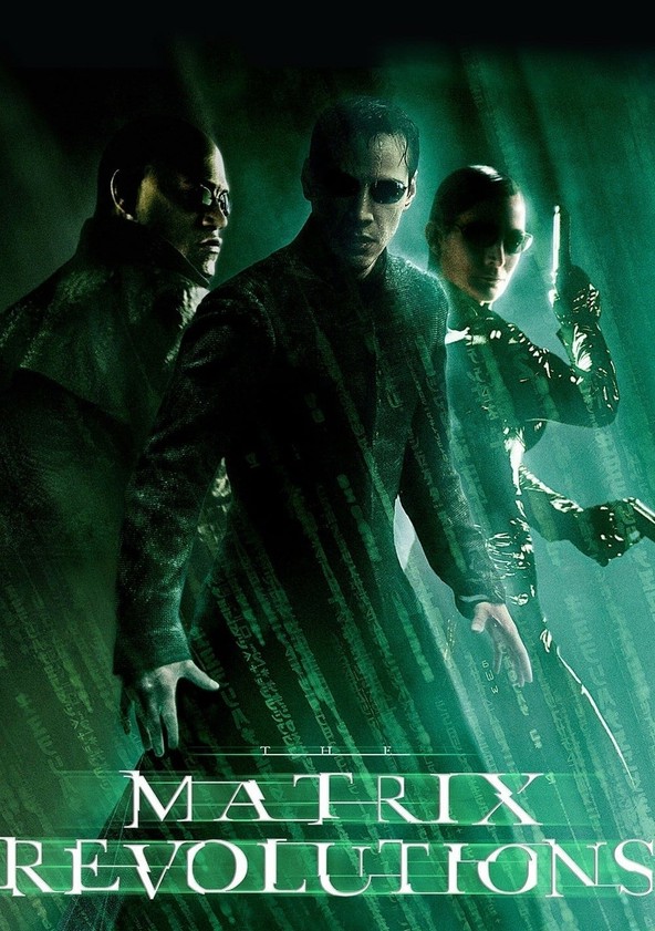 Matrix revolutions free online stream