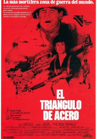 El triángulo de acero