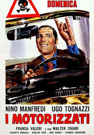 I motorizzati