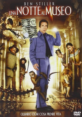 Una notte al museo