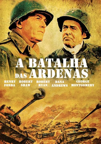 A Batalha das Ardenas