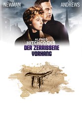 Der zerrissene Vorhang