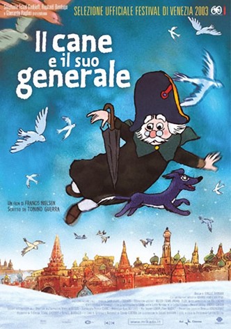 Il cane e il suo generale