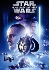 La guerra de las galaxias. Episodio I: La amenaza fantasma